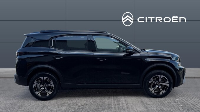 Citroen C3 Aircross 1.2 Turbo Plus 5dr Petrol Hatchback - Image 5